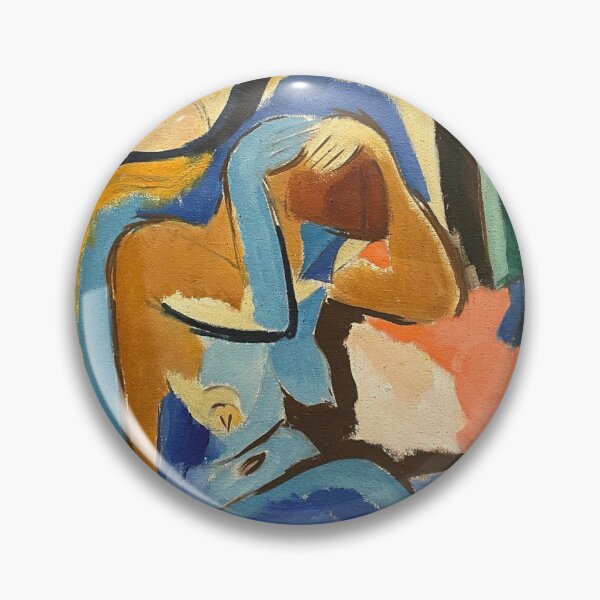 Item preview, Bathers on the Beach designed and sold by Ichneumon-art.