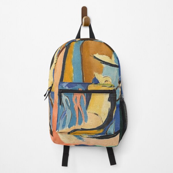 Item preview, Bathers on the Beach designed and sold by Ichneumon-art.