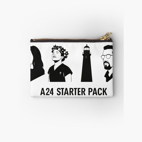Item preview,  Stylized A24 cinephile pack — drama, horror & tension designed and sold by LoomisDreams.