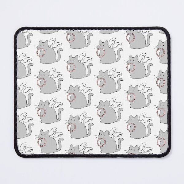 Item preview, Cat Doodle: Angel designed and sold by AokiHarrisDraws.