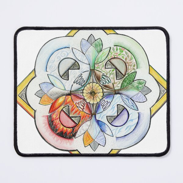 Item preview, Four Elements designed and sold by Jojoahatton.