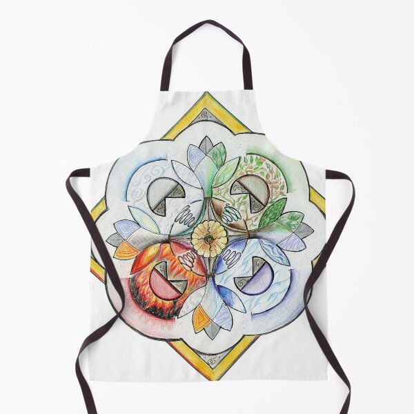 Item preview, Four Elements designed and sold by Jojoahatton.