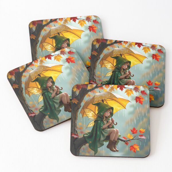 Item preview, Autumn Fairy designed and sold by SoniaSarkali.