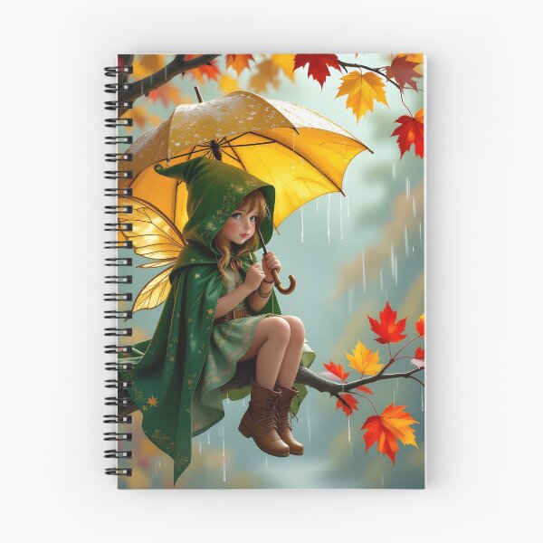 Item preview, Autumn Fairy designed and sold by SoniaSarkali.