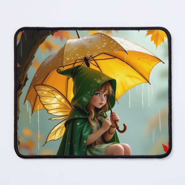 Item preview, Autumn Fairy designed and sold by SoniaSarkali.