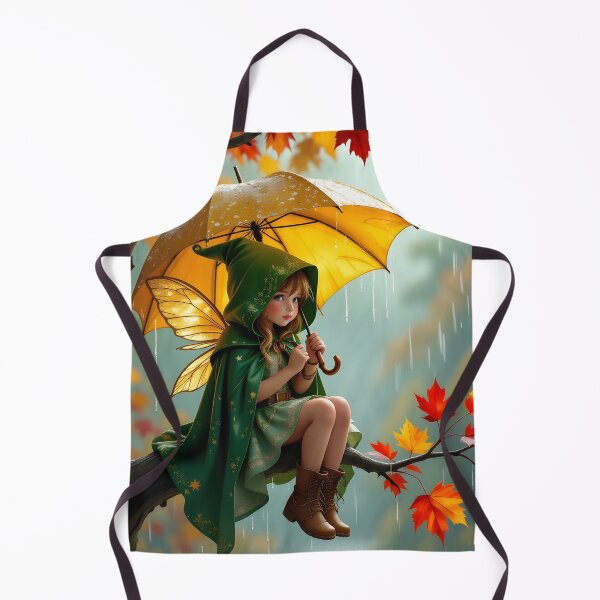 Item preview, Autumn Fairy designed and sold by SoniaSarkali.