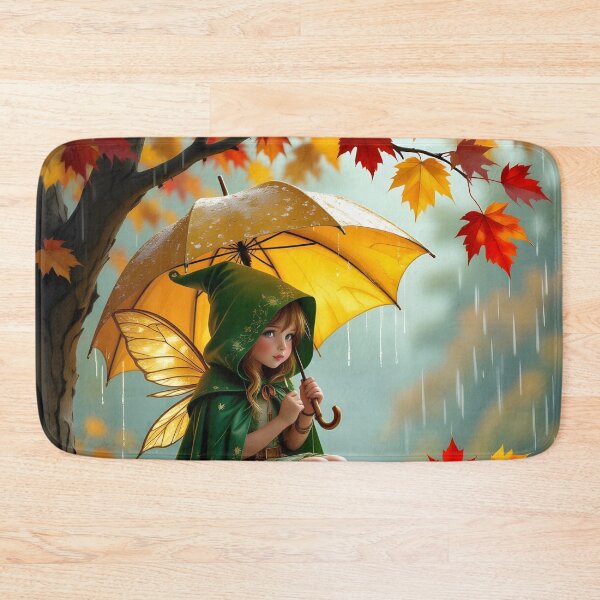 Item preview, Autumn Fairy designed and sold by SoniaSarkali.