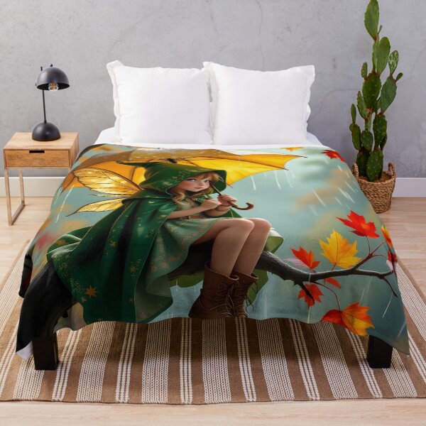 Item preview, Autumn Fairy designed and sold by SoniaSarkali.