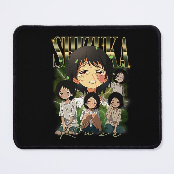 Item preview, Shizuka Kuze Bootleg Vintage Design designed and sold by MadShroomPrints.