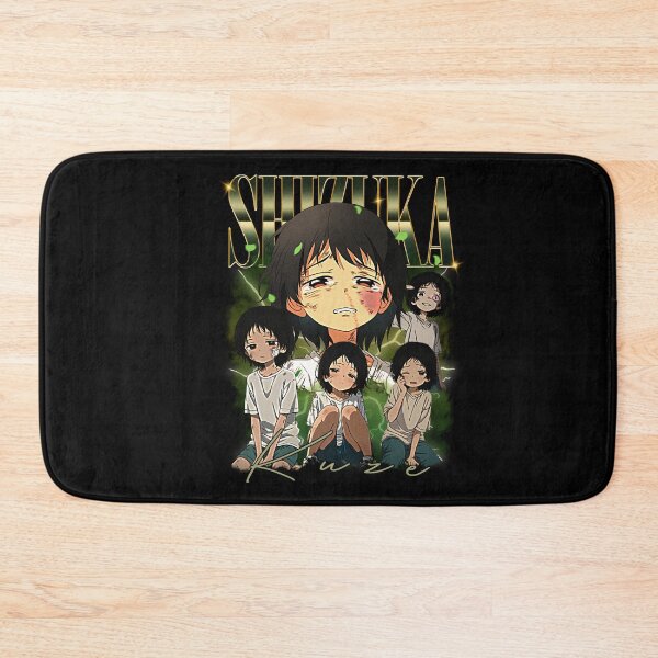 Item preview, Shizuka Kuze Bootleg Vintage Design designed and sold by MadShroomPrints.
