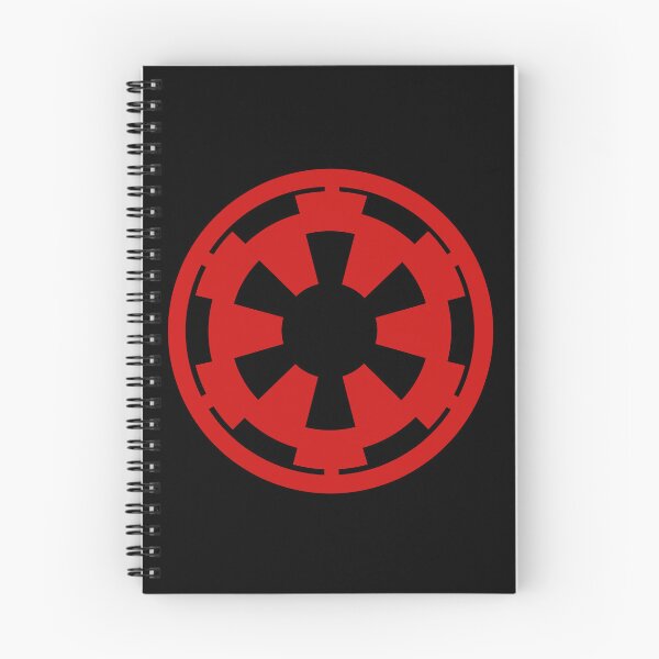 Item preview, galactic empire logo designed and sold by xopaints.