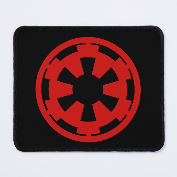 Item preview, galactic empire logo designed and sold by xopaints.