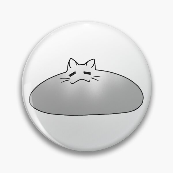 Item preview, Cat Doodle: Blob designed and sold by AokiHarrisDraws.