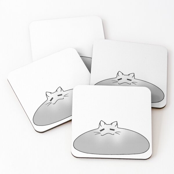Item preview, Cat Doodle: Blob designed and sold by AokiHarrisDraws.