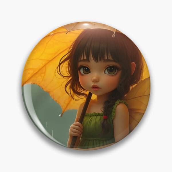 Item preview, Autumn Fairy designed and sold by SoniaSarkali.