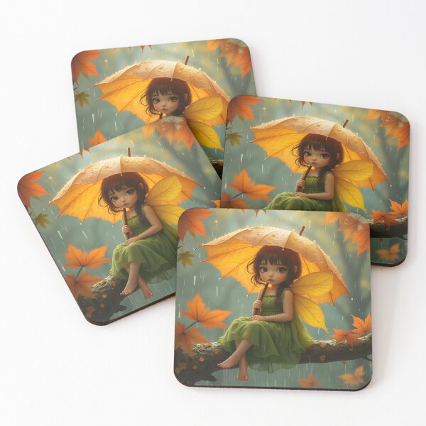 Item preview, Autumn Fairy designed and sold by SoniaSarkali.
