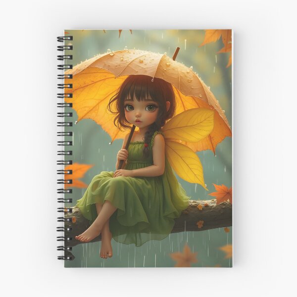 Item preview, Autumn Fairy designed and sold by SoniaSarkali.