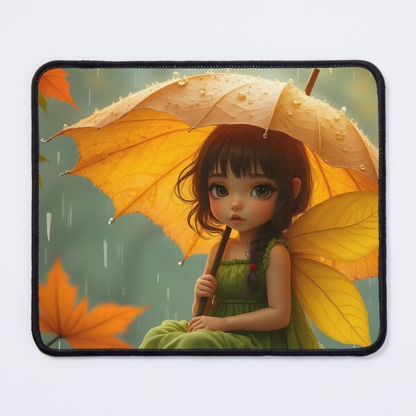 Item preview, Autumn Fairy designed and sold by SoniaSarkali.
