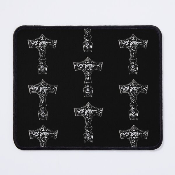 Item preview, Hammer of Thor - Norse Mythology designed and sold by Patryk Wiatrowski.