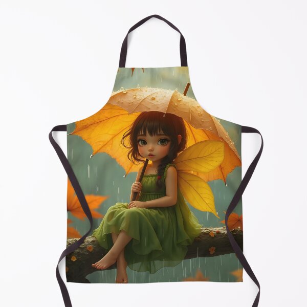 Item preview, Autumn Fairy designed and sold by SoniaSarkali.