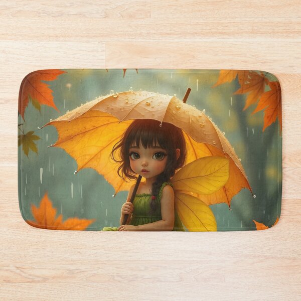 Item preview, Autumn Fairy designed and sold by SoniaSarkali.