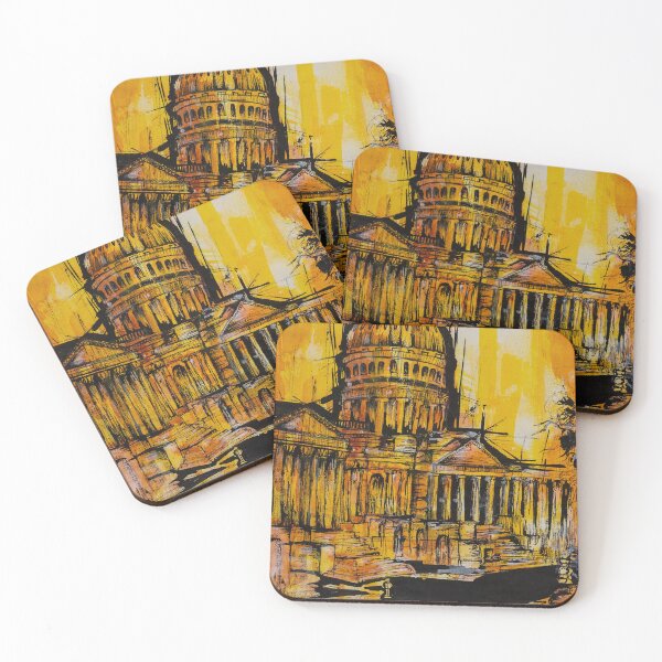 Item preview, Capital designed and sold by AlonzoFineArt.