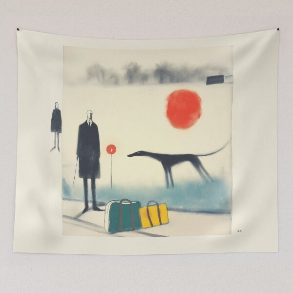 Item preview, Dogs and Their People V designed and sold by Stanislav Lvovsky .
