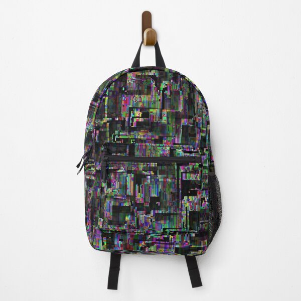 Item preview, Glitch Background designed and sold by Machine on a Mission.