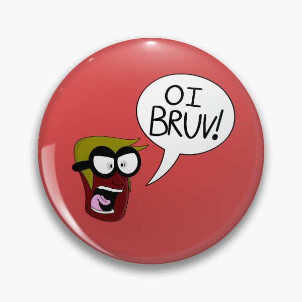 Item preview, OI BRUV!  designed and sold by WMTMedia.