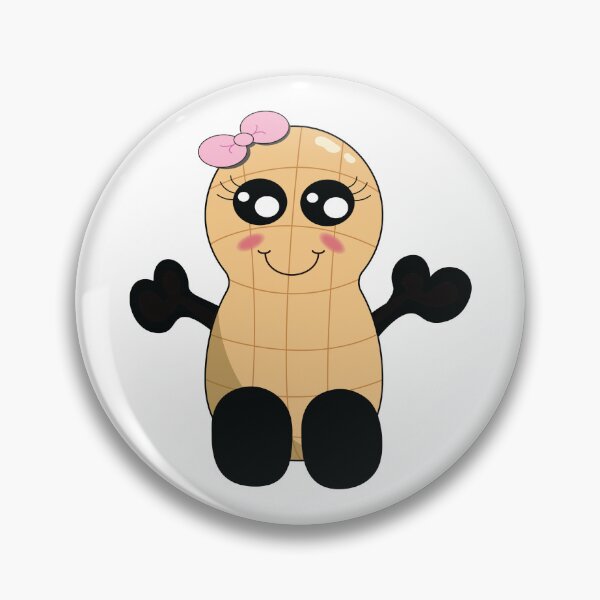 Item preview, Happy Baby Peanut designed and sold by Suzakara Designs.