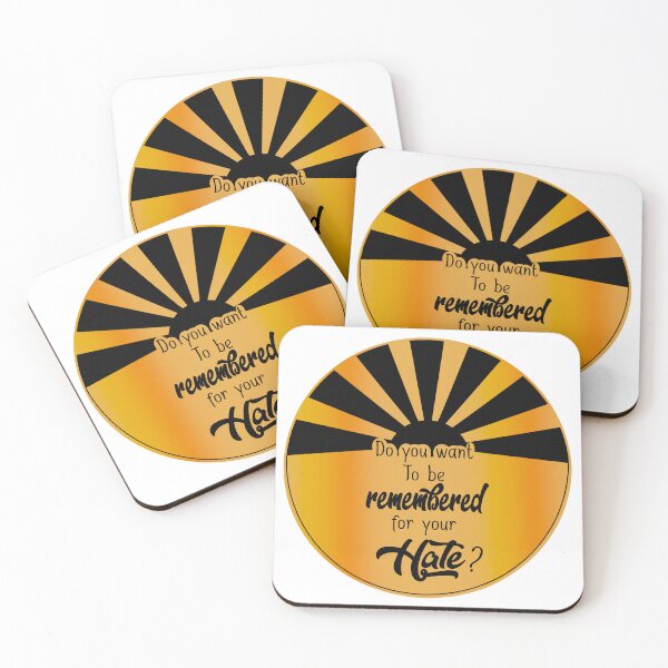 Item preview, Remembered for hate  designed and sold by Emendi.