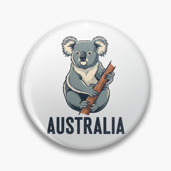 Item preview, Australia (Country Collection) designed and sold by HeartbeatPrint.