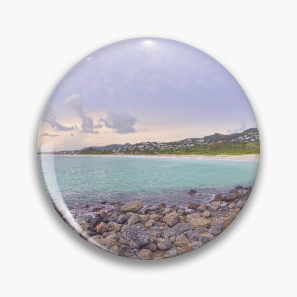 Artikelvorschau, Orient Bay Shoreline Saint Martin entworfen und verkauft von LisaWootenPhoto.