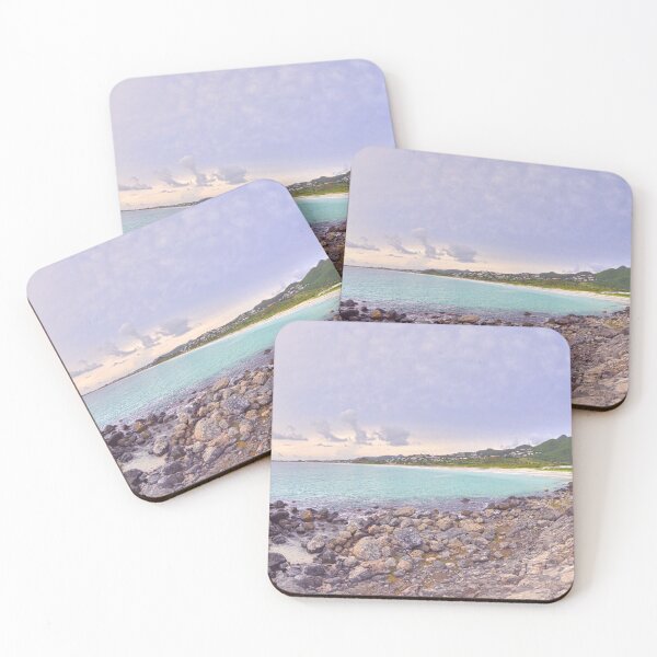 Item preview, Orient Bay Shoreline Saint Martin designed and sold by LisaWootenPhoto.