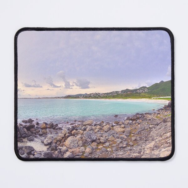 Item preview, Orient Bay Shoreline Saint Martin designed and sold by LisaWootenPhoto.
