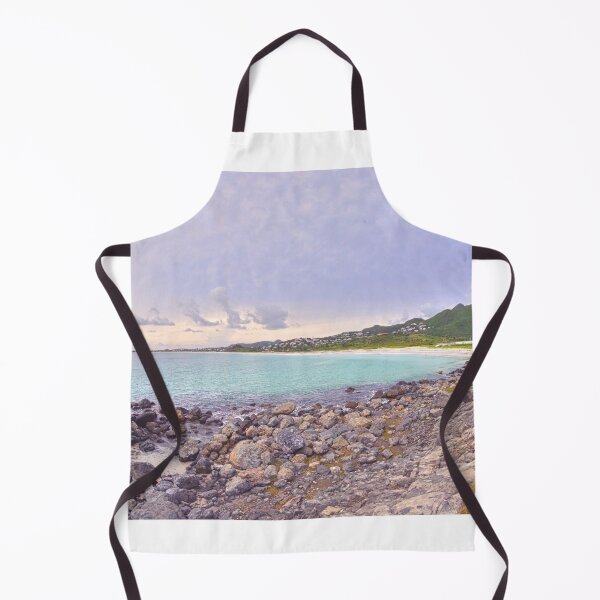 Item preview, Orient Bay Shoreline Saint Martin designed and sold by LisaWootenPhoto.