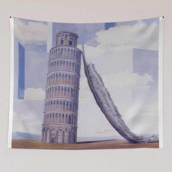 Item preview, Rene Magritte designed and sold by Jimenezzayy.