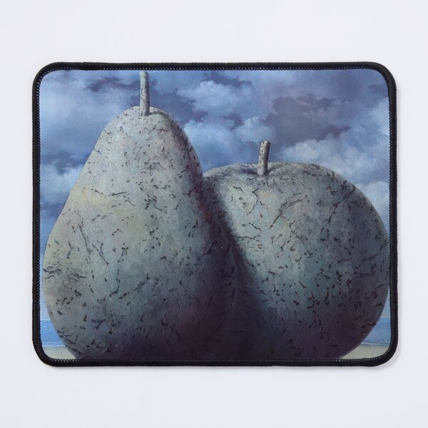 Item preview, Rene Magritte designed and sold by Jimenezzayy.