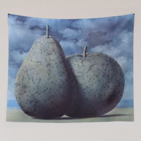 Item preview, Rene Magritte designed and sold by Jimenezzayy.
