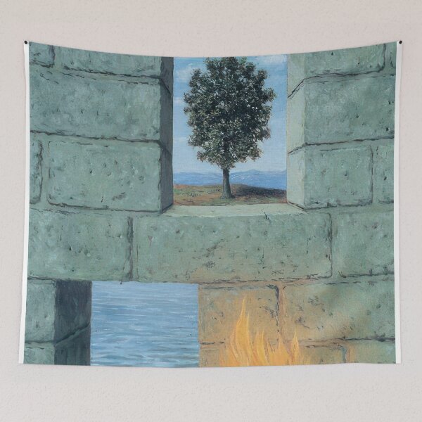 Item preview, Rene Magritte designed and sold by Jimenezzayy.