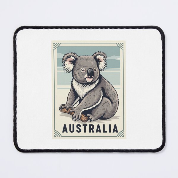 Item preview, Australia (Country Collection) designed and sold by HeartbeatPrint.