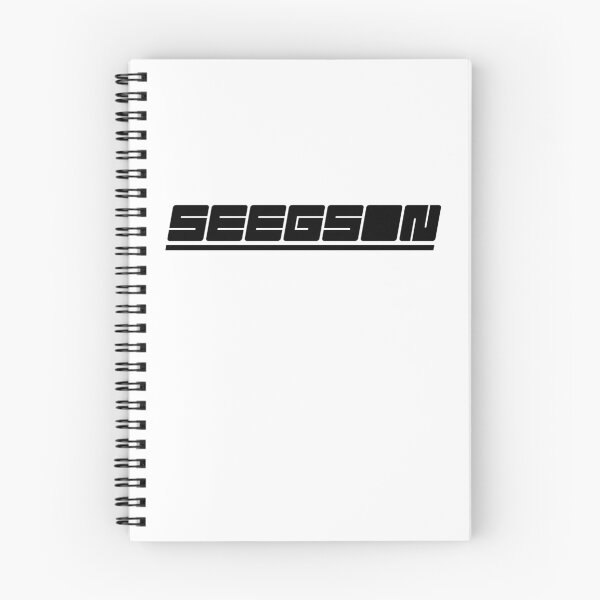 Item preview, Seegson v1 - Black designed and sold by ABSTRACT-IVISM.
