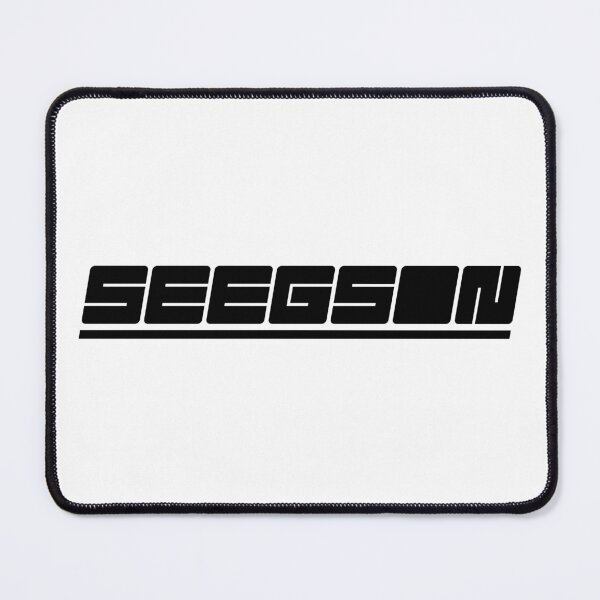 Item preview, Seegson v1 - Black designed and sold by ABSTRACT-IVISM.