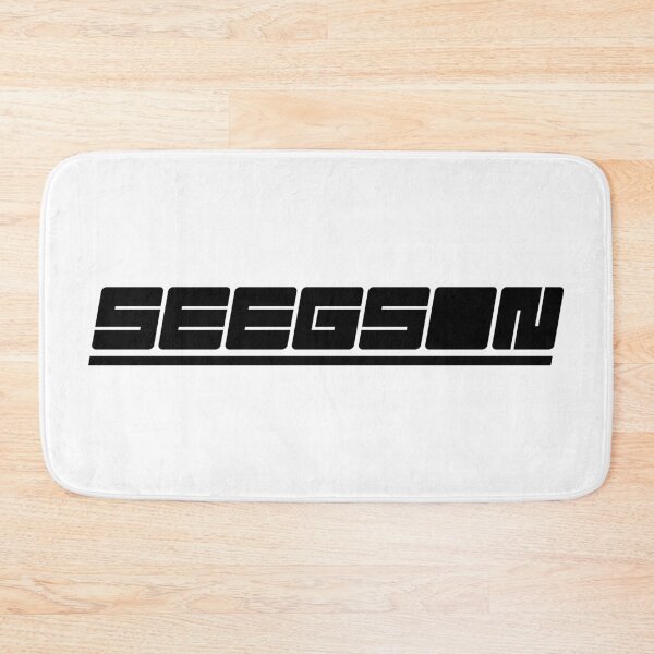 Item preview, Seegson v1 - Black designed and sold by ABSTRACT-IVISM.