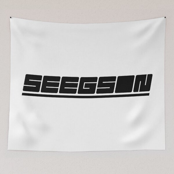 Item preview, Seegson v1 - Black designed and sold by ABSTRACT-IVISM.