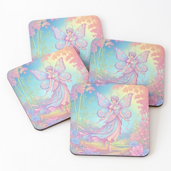 Item preview, Fairy of Wellbeing and creativity designed and sold by SoniaSarkali.