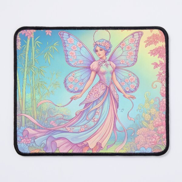 Item preview, Fairy of Wellbeing and creativity designed and sold by SoniaSarkali.