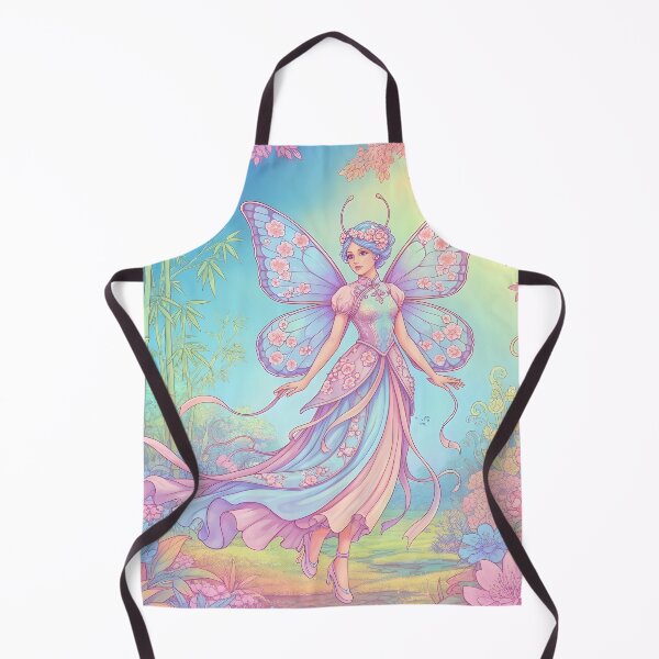 Item preview, Fairy of Wellbeing and creativity designed and sold by SoniaSarkali.