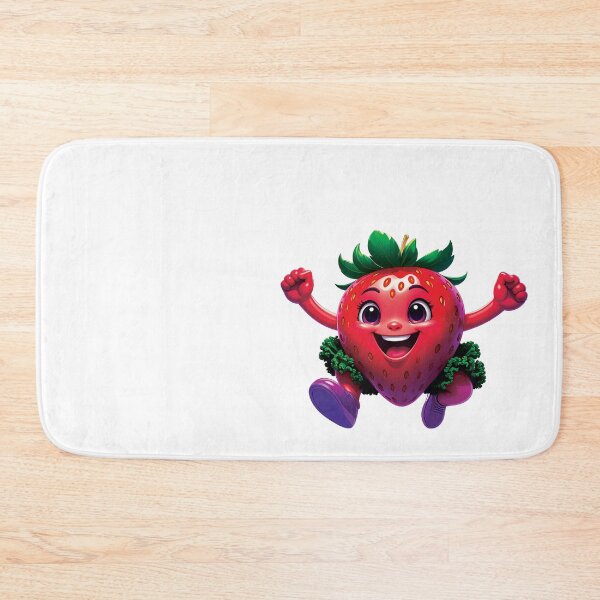 Item preview, Strawberry Runner designed and sold by caffin8ed.