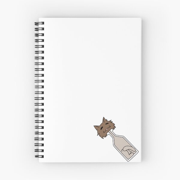 Item preview, Garabato de gato: Purrbon designed and sold by AokiHarrisDraws.